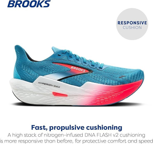 Brooks Hyperion Max 2 - dot pefect