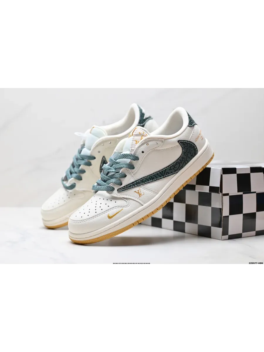 Nike X travis LV Customs