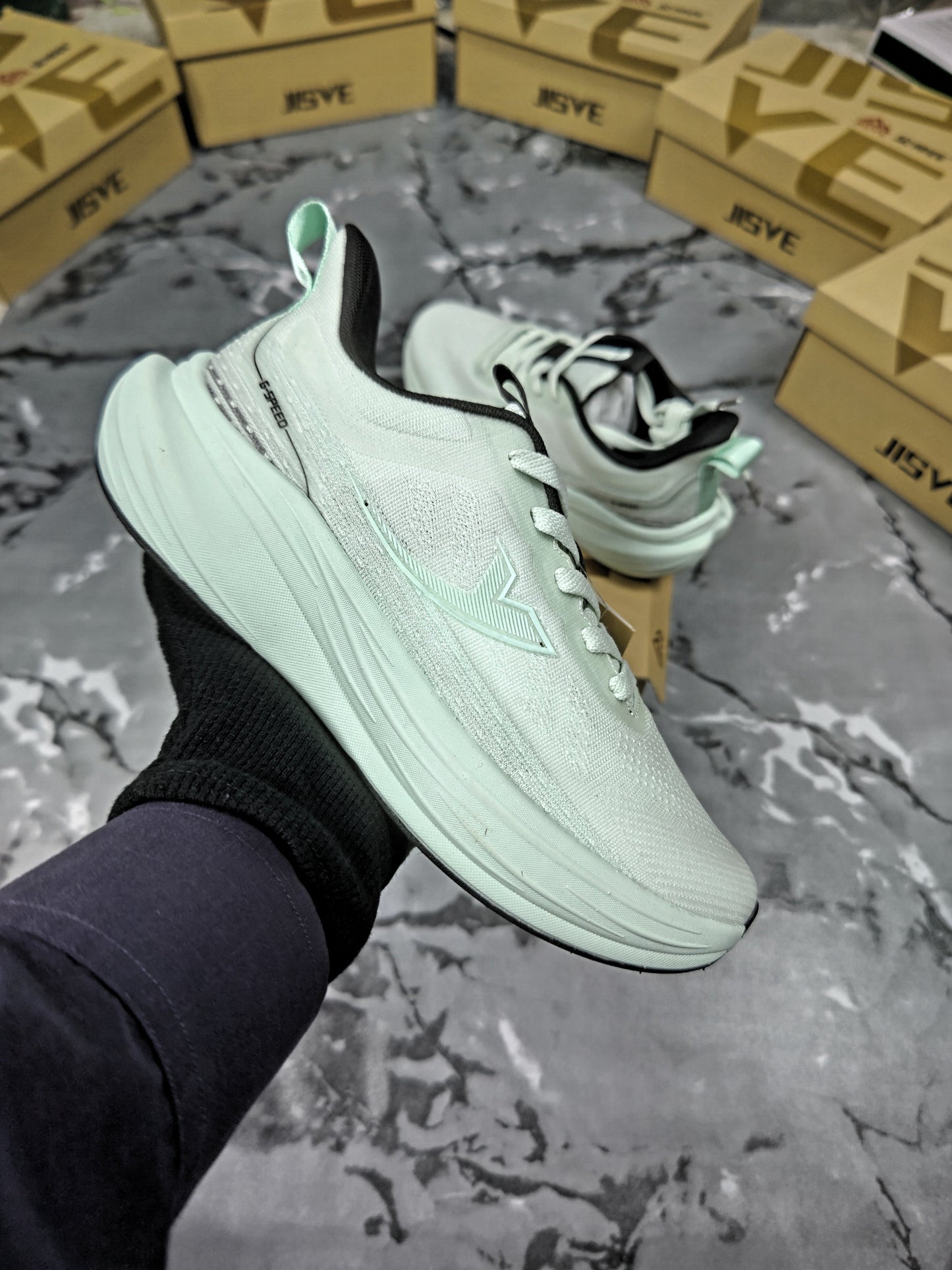 G-Speed Velocity One