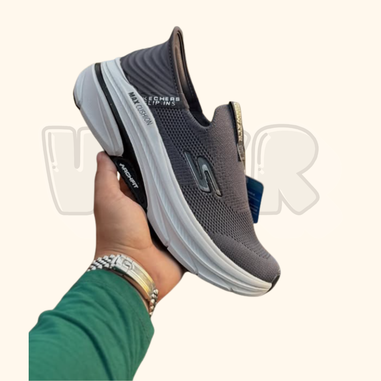 Skechers Cushion Arch-fit