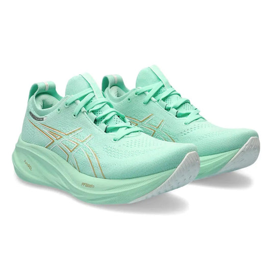 Asics Gel-Nimbus 26 - dot perfect