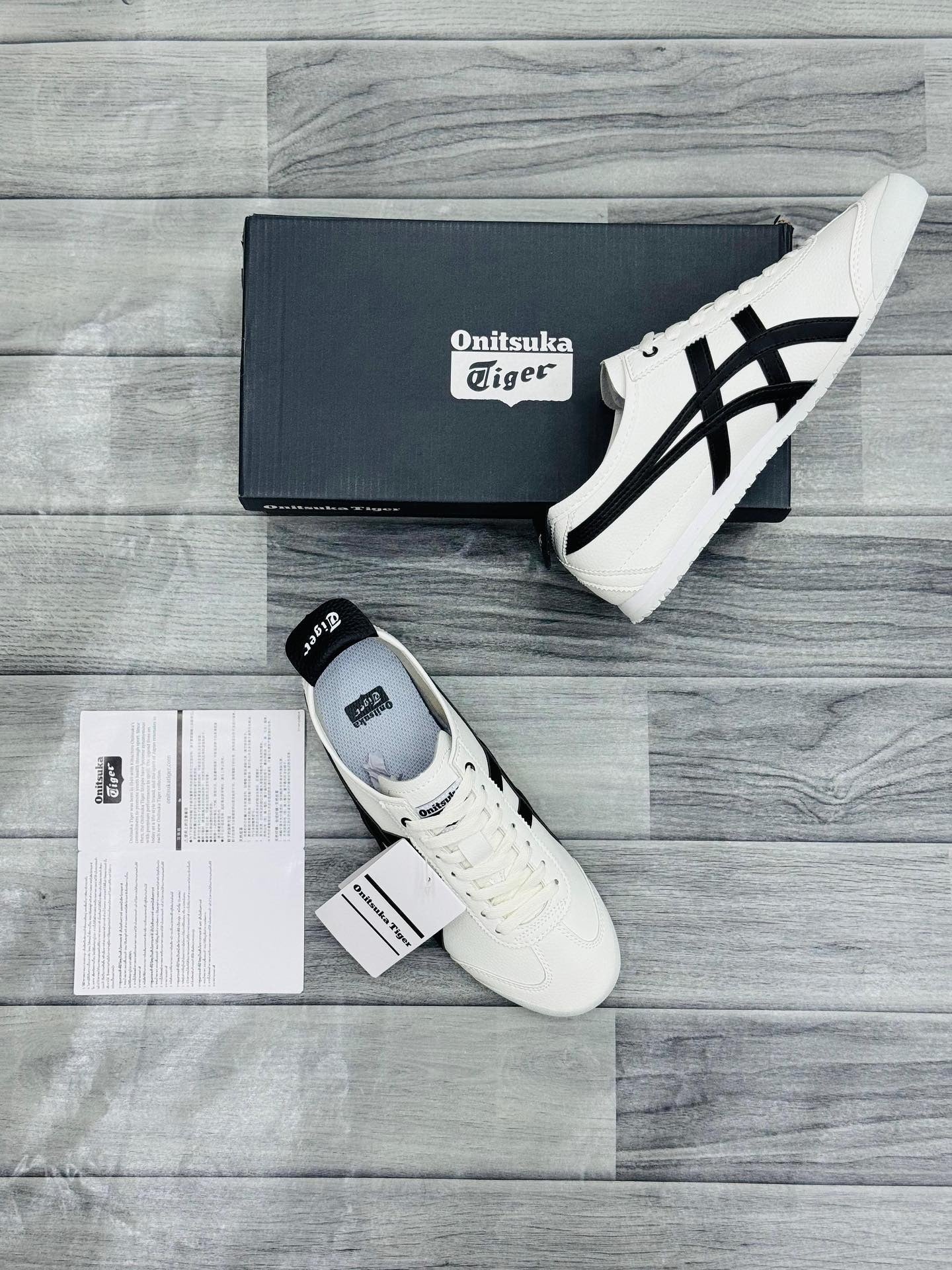 Onitsuka Tiger Mexico 66