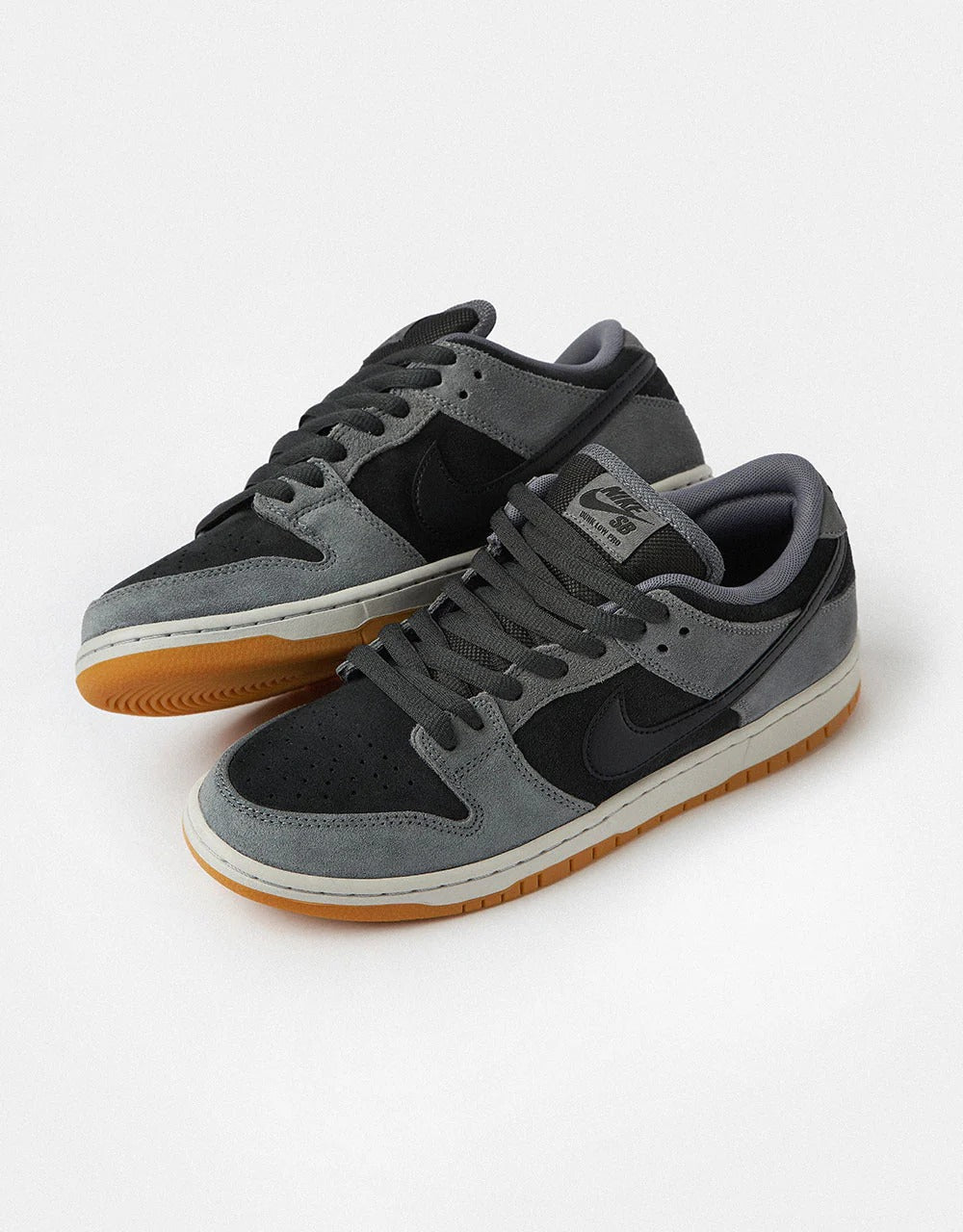Nike Sb Dunks Smoke Grey