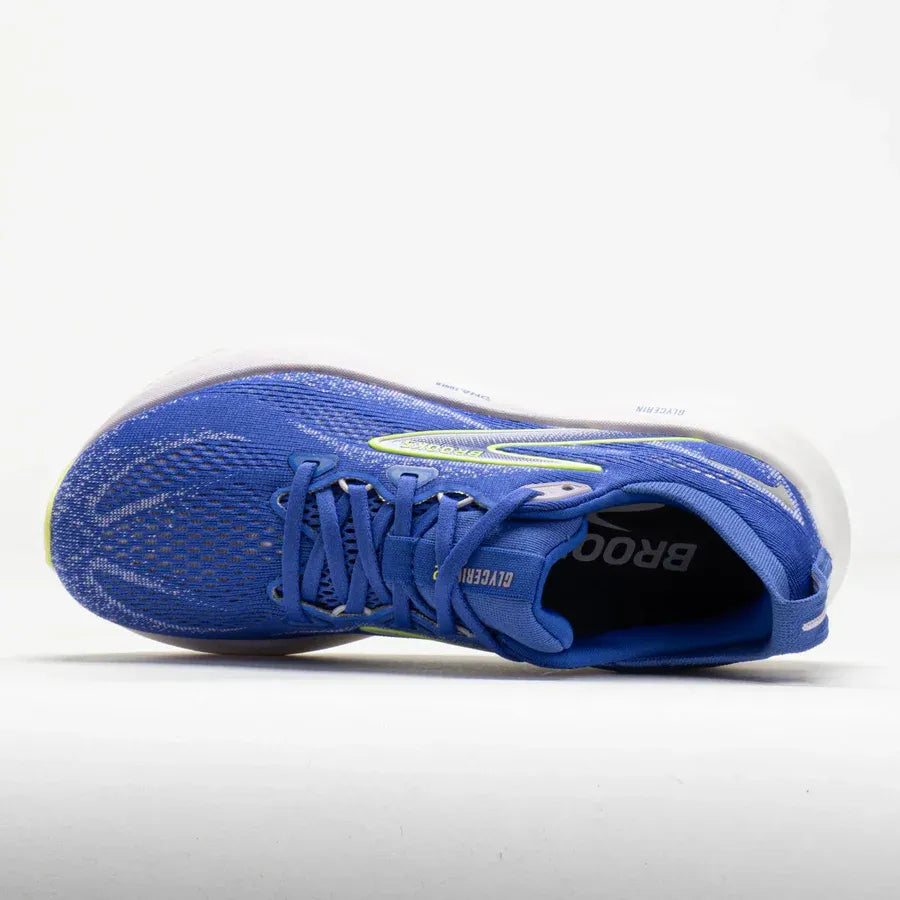 Brooks Glycerin 22 - dot perfect