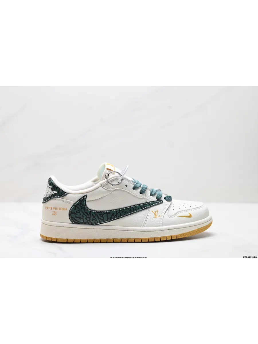 Nike X travis LV Customs