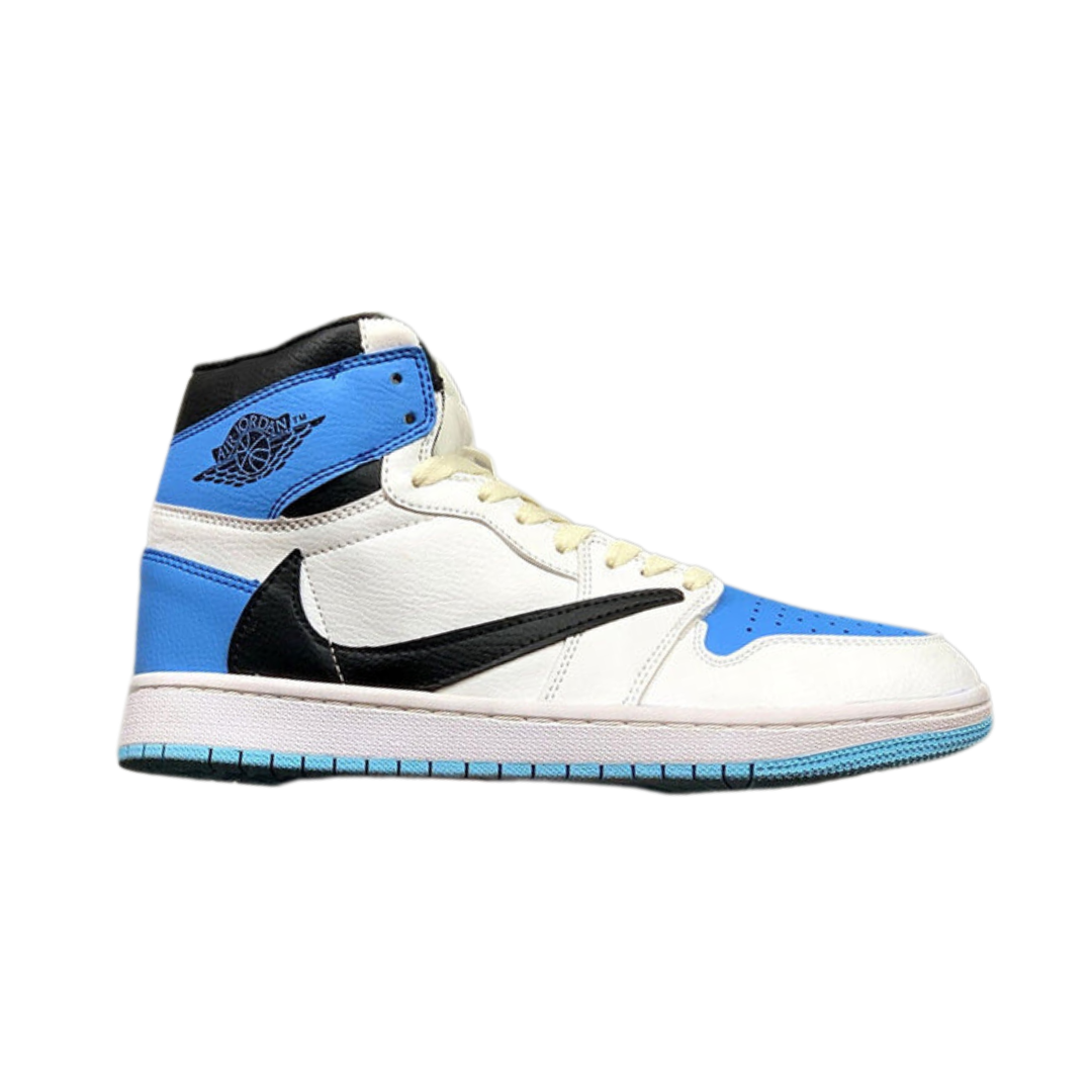 Nike Reverse Mocha High