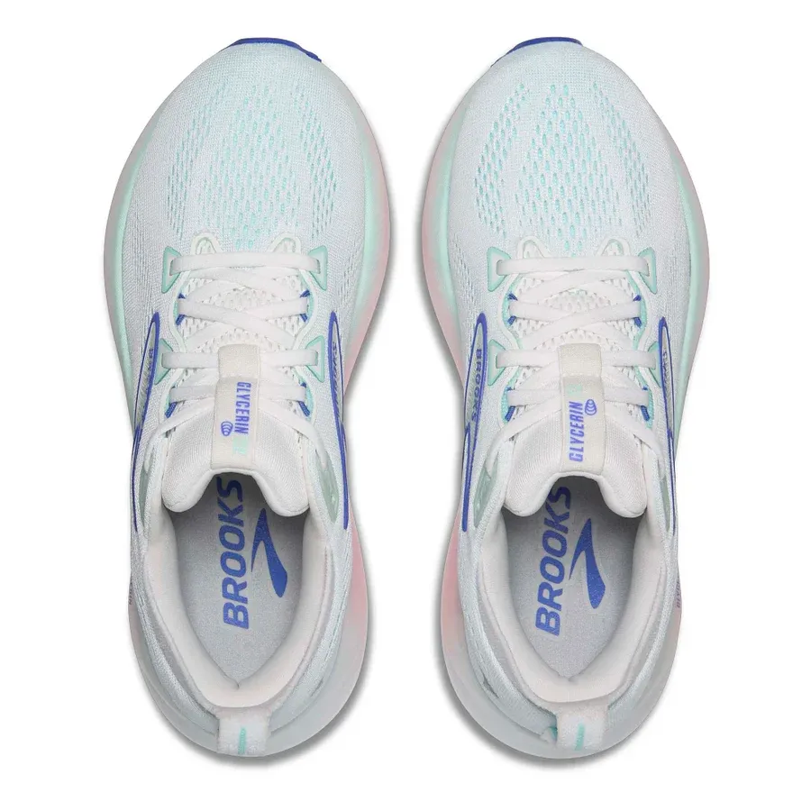 Brooks Glycerin 22 - dot perfect