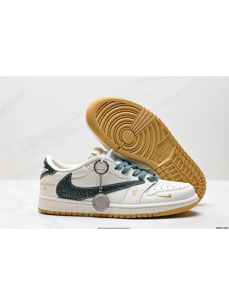 Nike X travis LV Customs