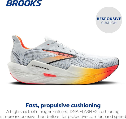 Brooks Hyperion Max 2 - dot pefect