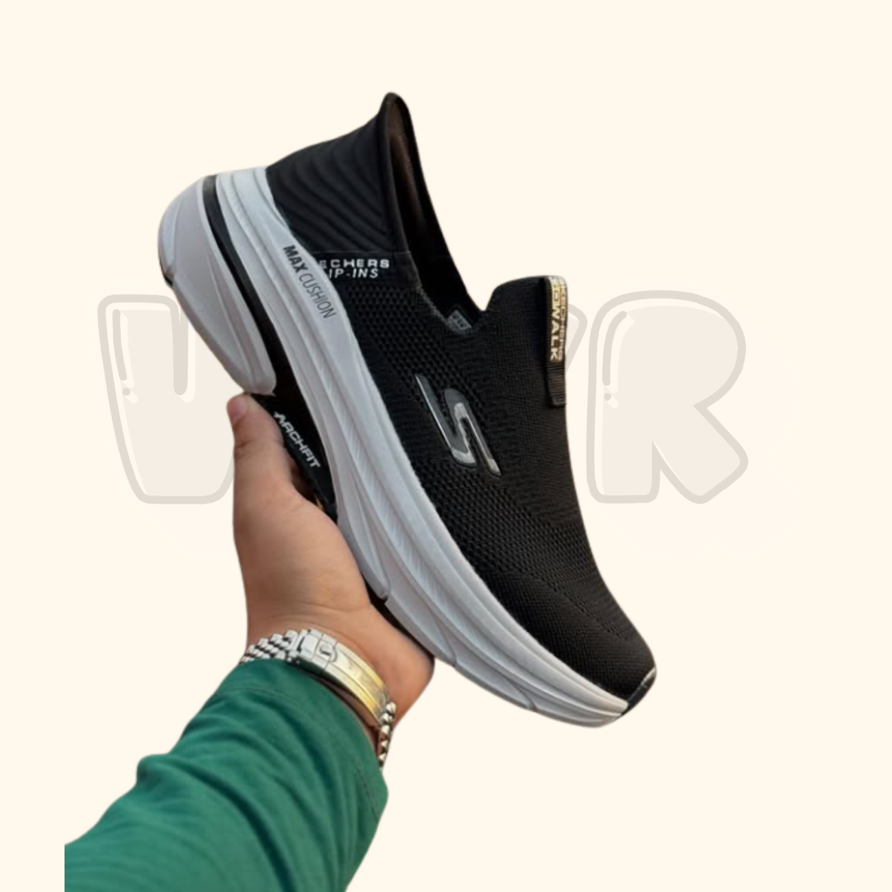 Skechers Cushion Arch-fit