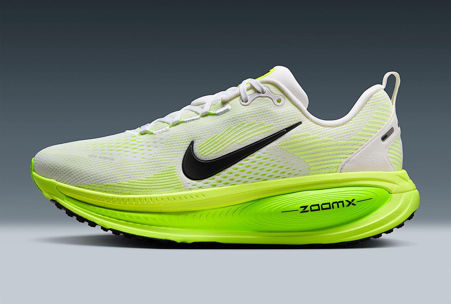 Nike Vomero 18 - Volt