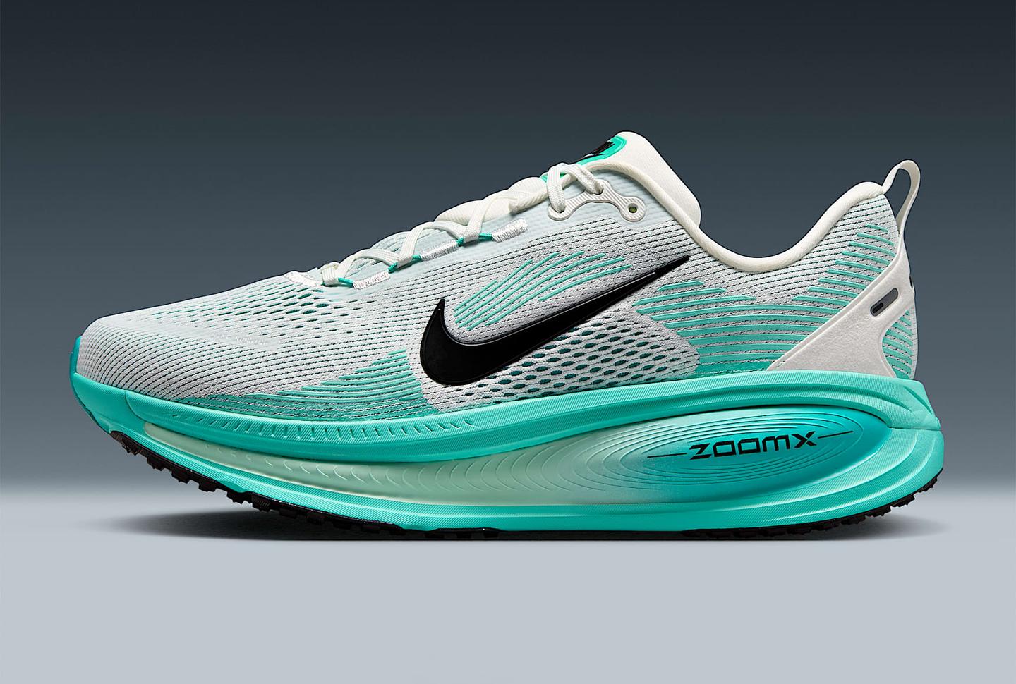 Nike Vomero 18 - Aqua