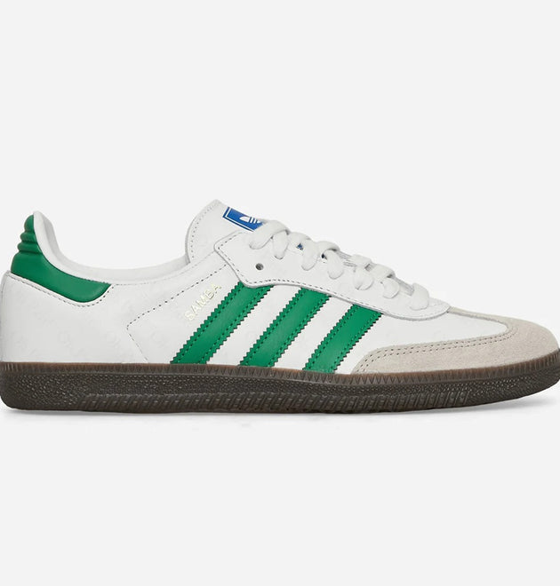 Adidas Samba OG – Pine Green Edition