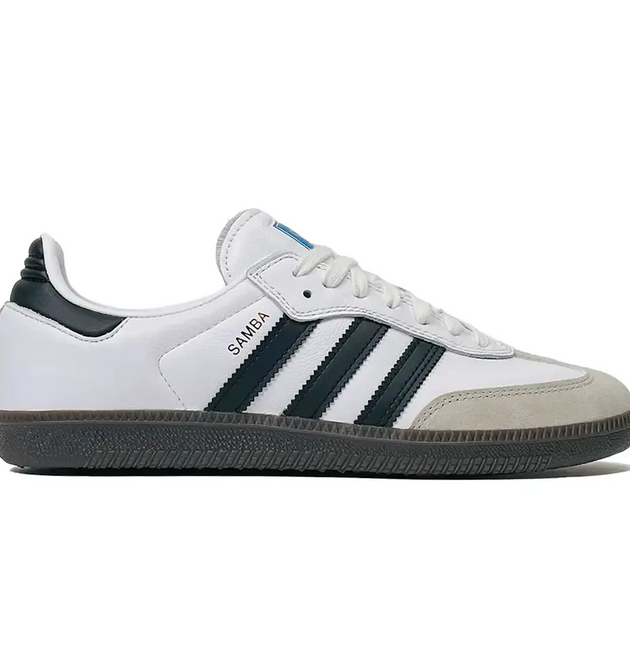 Adidas Samba-OG white