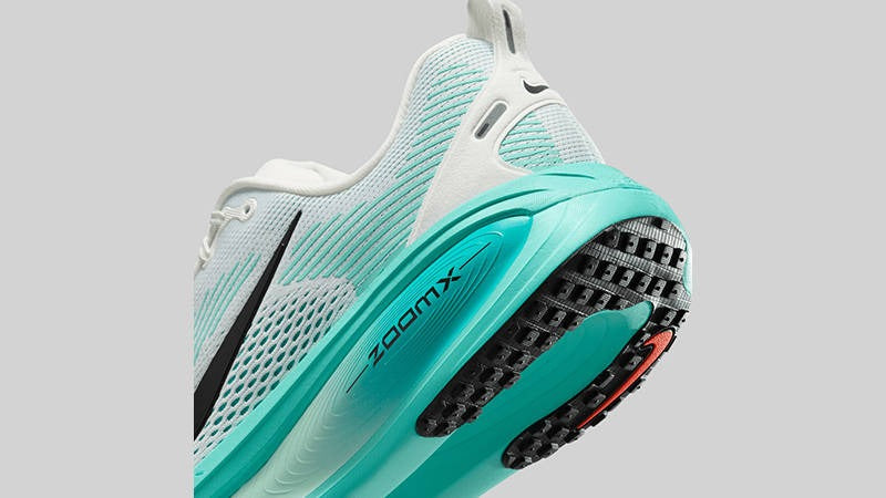 Nike Vomero 18 - Aqua